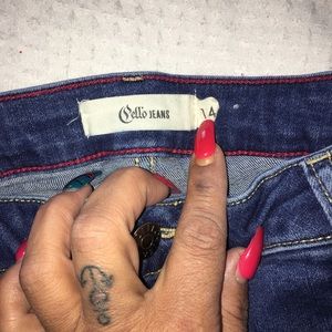 Cello distressed Skinny Jeans size 14